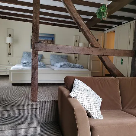 ホテル Historischer Kaisermuehle - & Restaurant Zentrum *