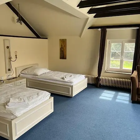 Hotel Historischer Kaisermuehle - & Restaurant Zentrum