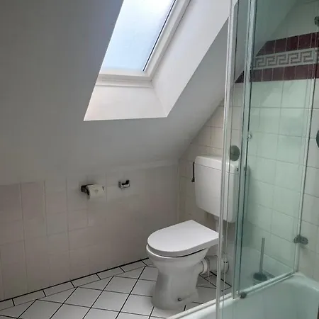 Historischer Kaisermuehle - & Restaurant Zentrum ホテル *