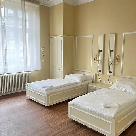 ホテル Historischer Kaisermuehle - & Restaurant Zentrum フィーアゼン