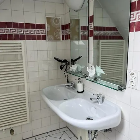 Historischer Kaisermuehle - & Restaurant Zentrum ホテル