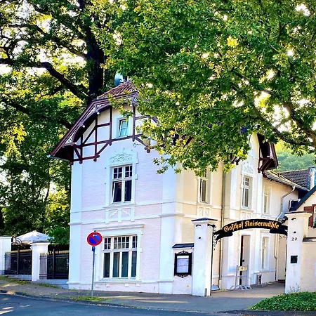 Historischer Kaisermuehle - & Restaurant Zentrum