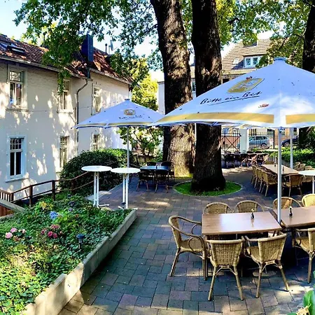 מלון Historischer Kaisermuehle - & Restaurant Zentrum *