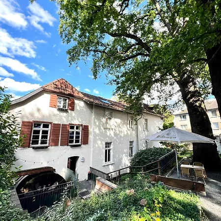 Historischer Kaisermuehle - & Restaurant Zentrum