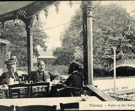 Historischer Kaisermuehle - & Restaurant Zentrum Hotel
