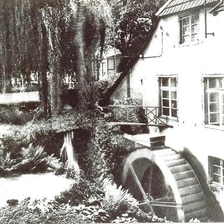 Historischer Kaisermuehle - & Restaurant Zentrum ホテル *