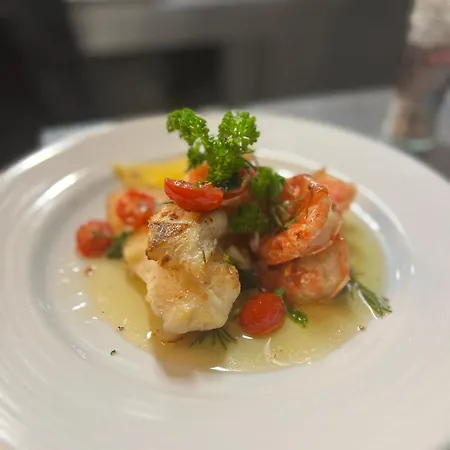 Historischer Kaisermuehle - & Restaurant Zentrum ויארסן