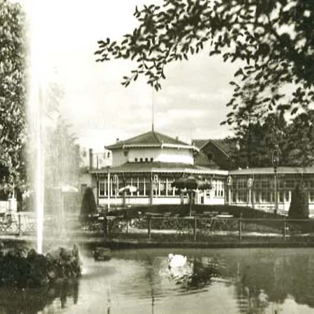 Hotel Historischer Kaisermuehle - & Restaurant Zentrum