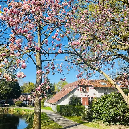 מלון Historischer Kaisermuehle - & Restaurant Zentrum ויארסן