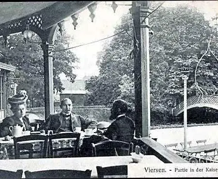 Historischer Kaisermuehle - & Restaurant Zentrum *