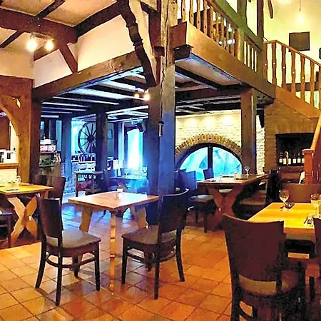 Hotel Historischer Kaisermuehle - & Restaurant Zentrum Viersen