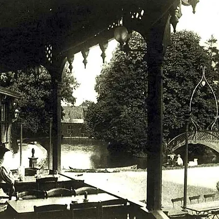 Hotel Historischer Kaisermuehle - & Restaurant Zentrum