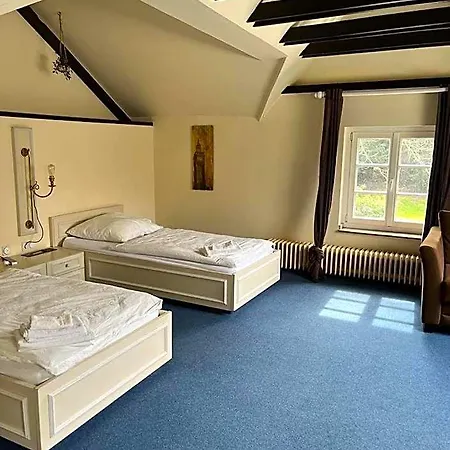 Historischer Kaisermuehle - & Restaurant Zentrum *
