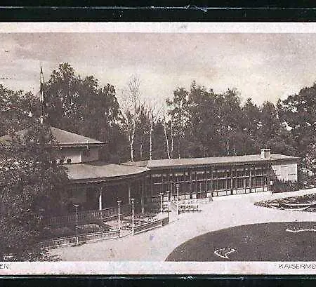 Hotel Historischer Kaisermuehle - & Restaurant Zentrum Viersen