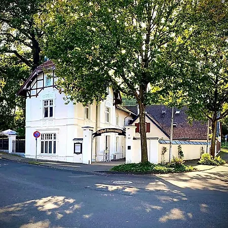 Historischer Kaisermuehle - & Restaurant Zentrum