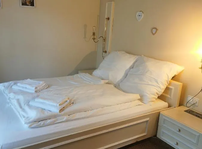 Historischer Kaisermuehle - & Restaurant Zentrum Otel *