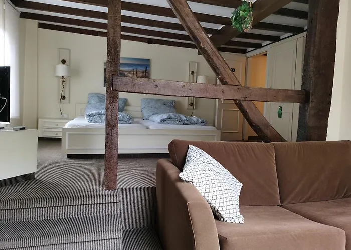 Otel Historischer Kaisermuehle - & Restaurant Zentrum *