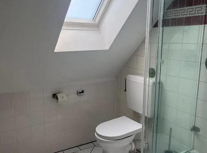 Historischer Kaisermuehle - & Restaurant Zentrum Otel *