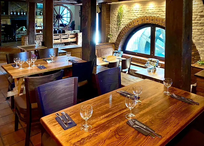 Ξενοδοχείο Historischer Kaisermuehle - & Restaurant Zentrum Viersen