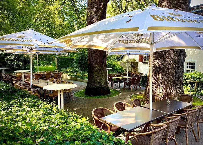 Historischer Kaisermuehle - & Restaurant Zentrum Ξενοδοχείο