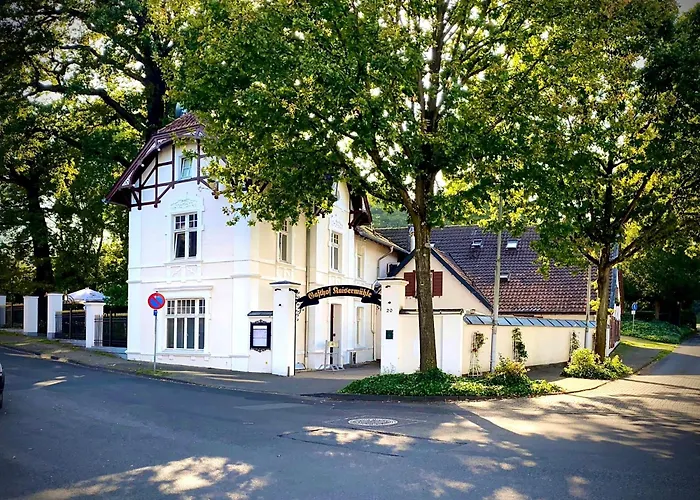 Historischer Kaisermuehle - & Restaurant Zentrum