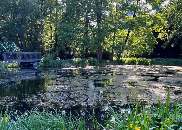 Historischer Kaisermuehle - & Restaurant Zentrum Otel