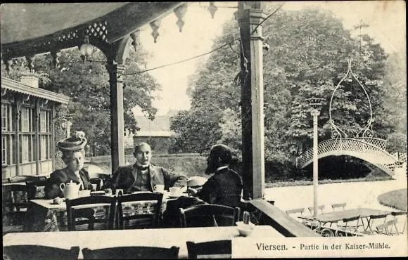 Historischer Kaisermuehle - & Restaurant Zentrum Ξενοδοχείο