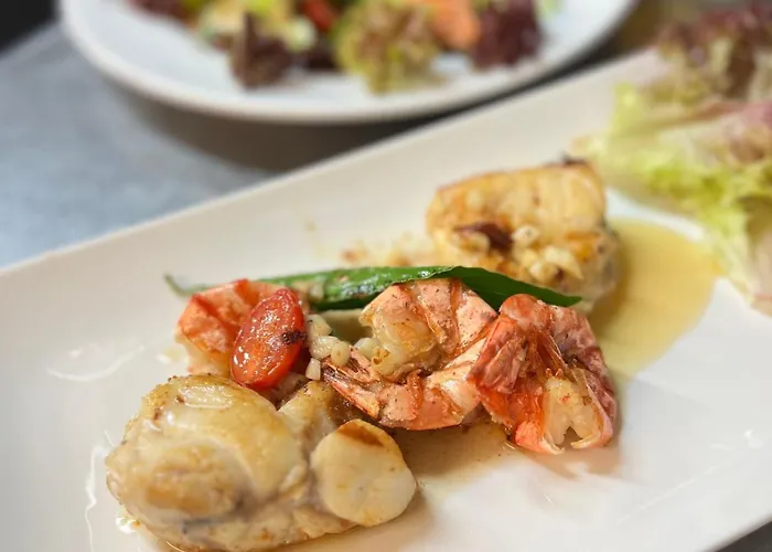 Historischer Kaisermuehle - & Restaurant Zentrum Otel *