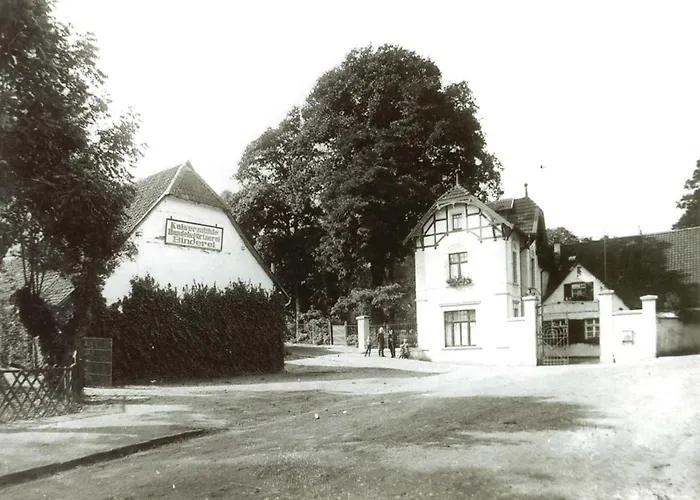 Historischer Kaisermuehle - & Restaurant Zentrum * Viersen
