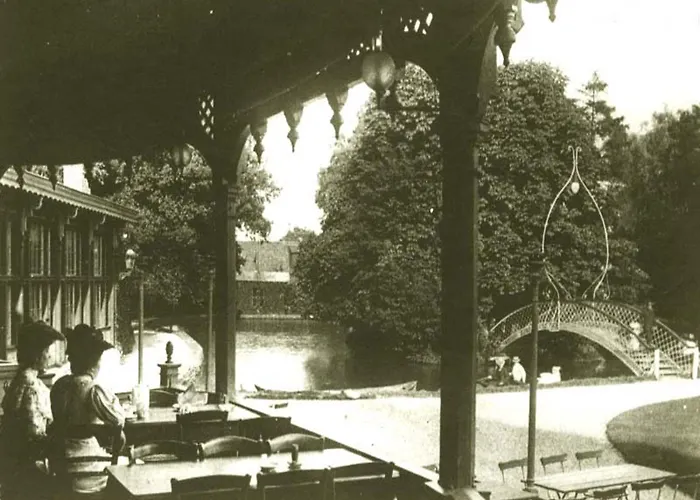 Historischer Kaisermuehle - & Restaurant Zentrum Ξενοδοχείο *