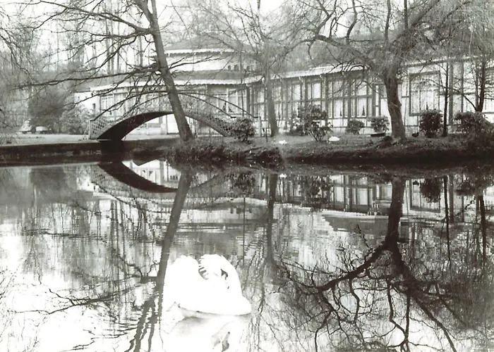 Otel Historischer Kaisermuehle - & Restaurant Zentrum